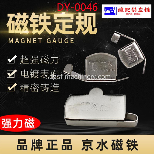 Autentico Jingshui Dimensione del marchio Strong Magnet Dy-046